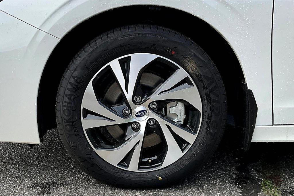 new 2025 Subaru Legacy car, priced at $31,963