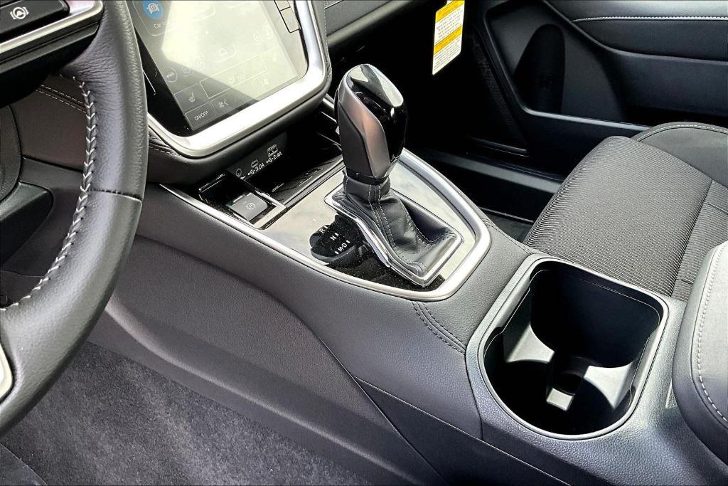 new 2025 Subaru Legacy car, priced at $31,963