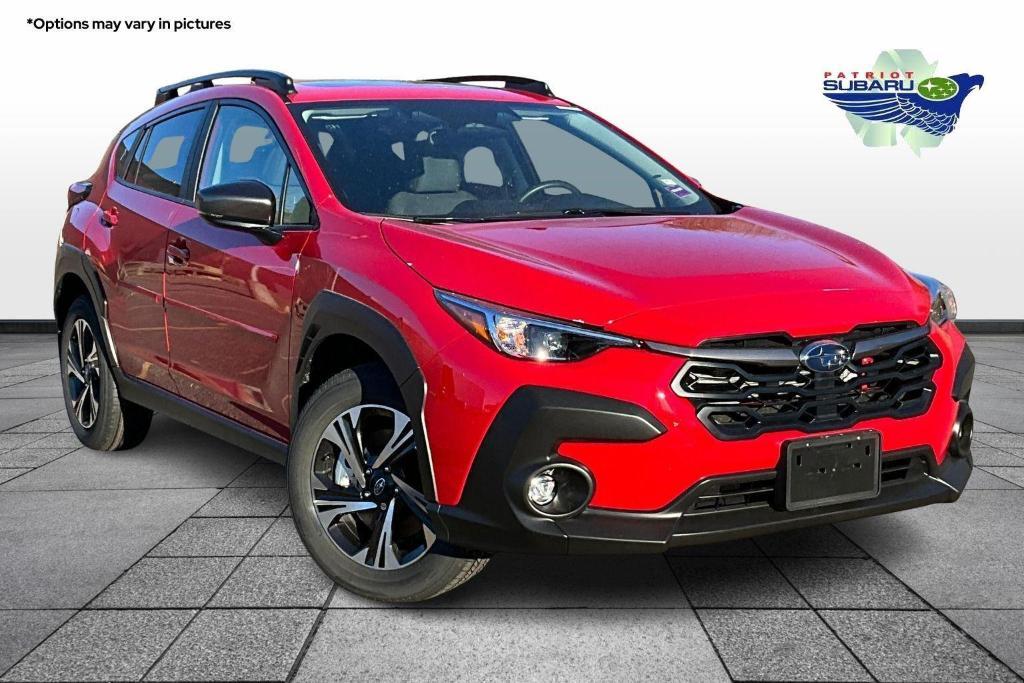 new 2025 Subaru Crosstrek car, priced at $32,869