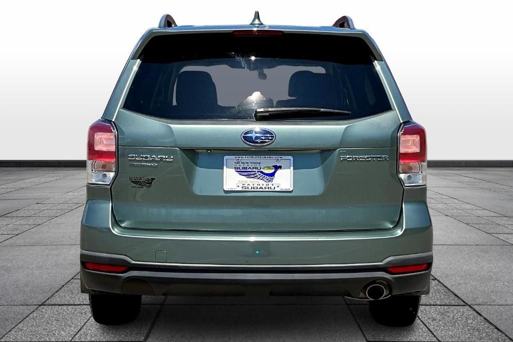 used 2018 Subaru Forester car, priced at $21,500