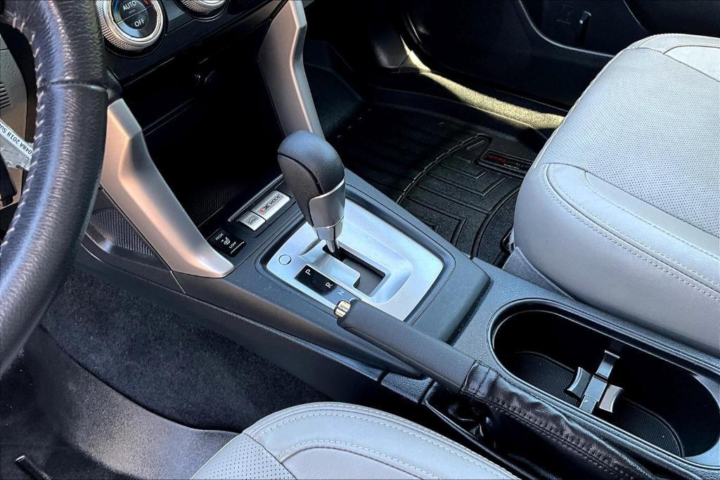 used 2018 Subaru Forester car, priced at $21,500