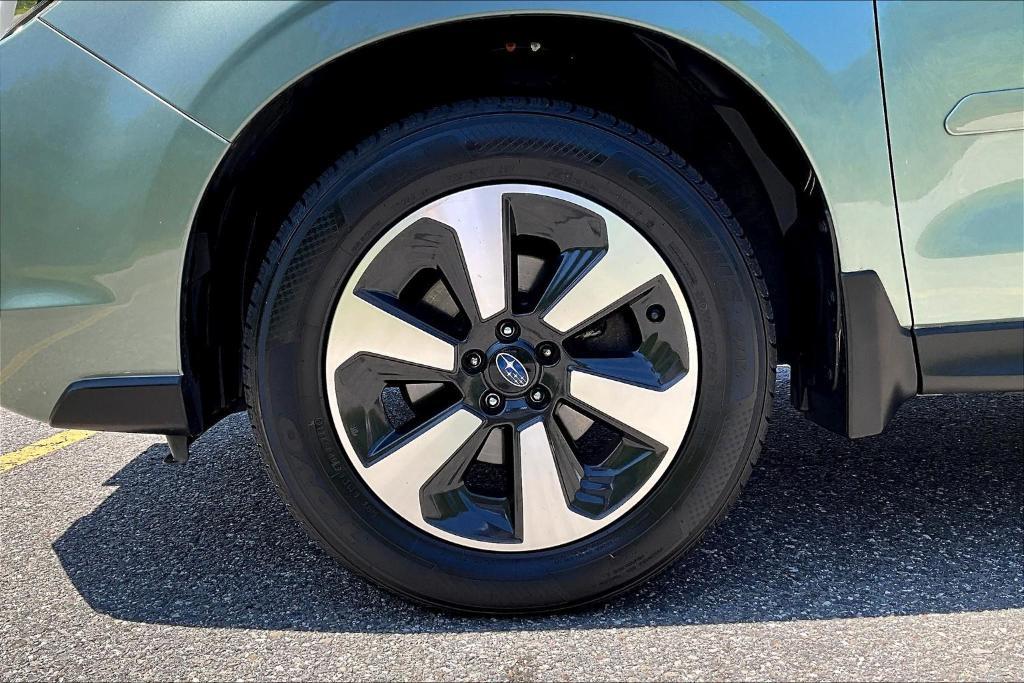 used 2018 Subaru Forester car, priced at $21,500