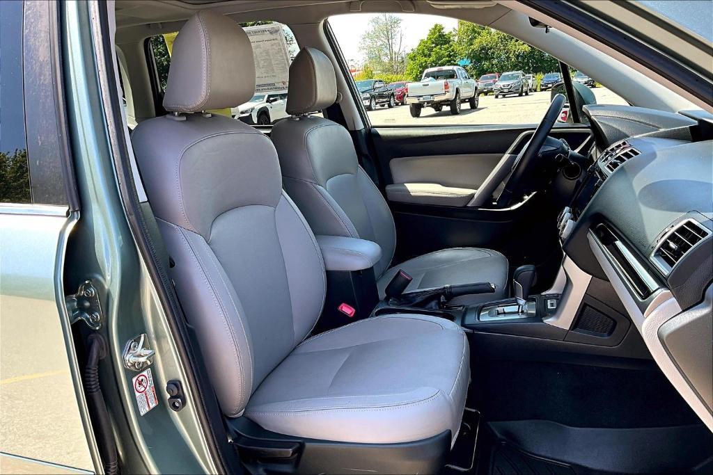 used 2018 Subaru Forester car, priced at $21,500