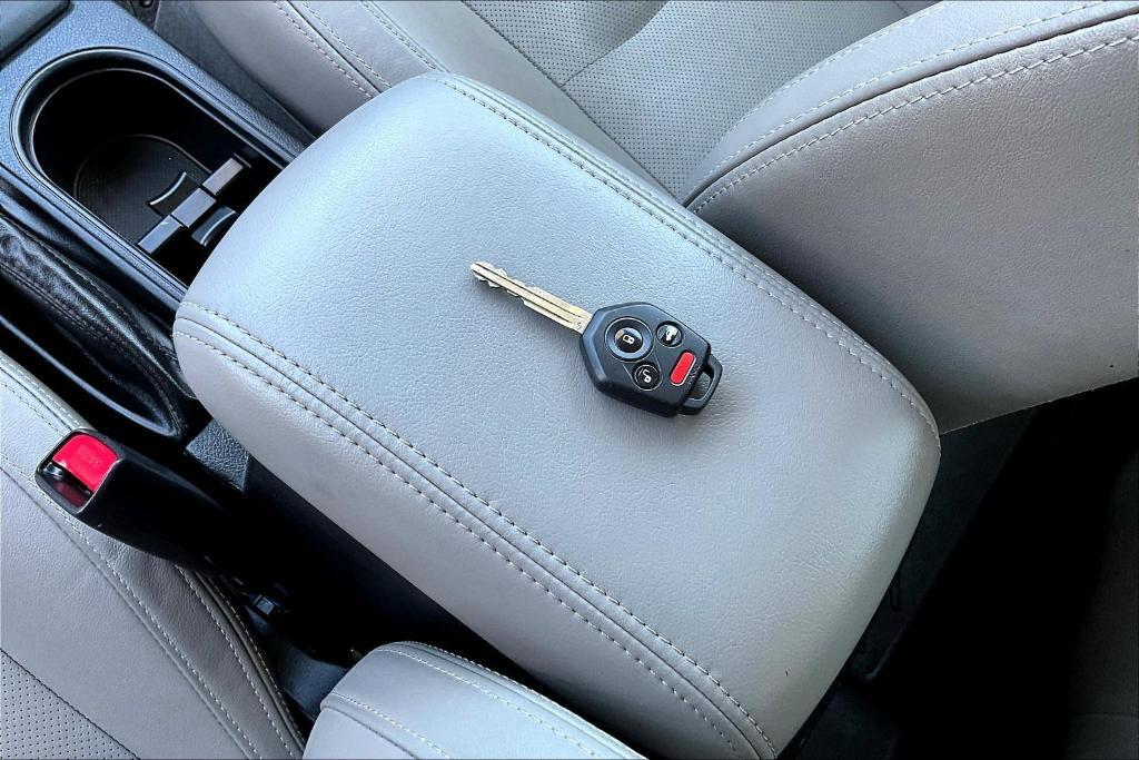used 2018 Subaru Forester car, priced at $21,500