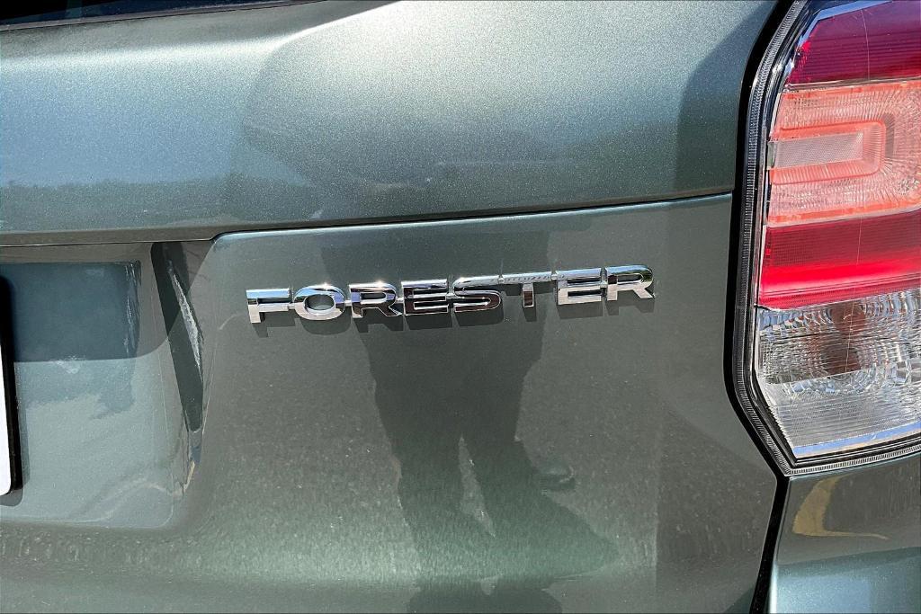 used 2018 Subaru Forester car, priced at $21,500
