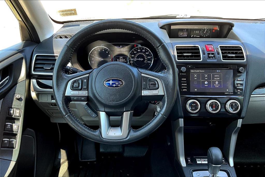 used 2018 Subaru Forester car, priced at $21,500