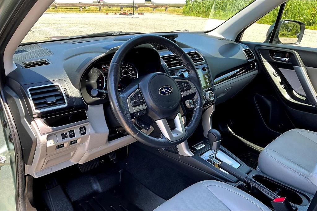 used 2018 Subaru Forester car, priced at $21,500