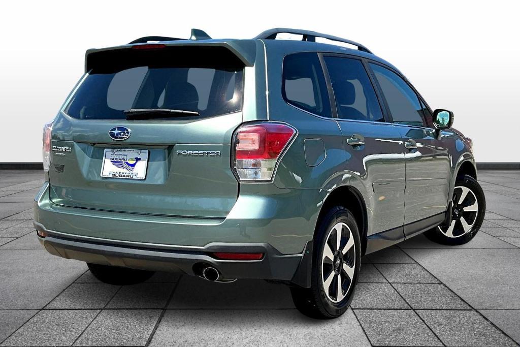 used 2018 Subaru Forester car, priced at $21,500