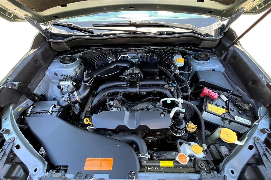 used 2018 Subaru Forester car, priced at $21,500