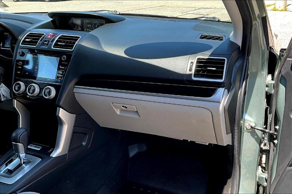 used 2018 Subaru Forester car, priced at $21,500