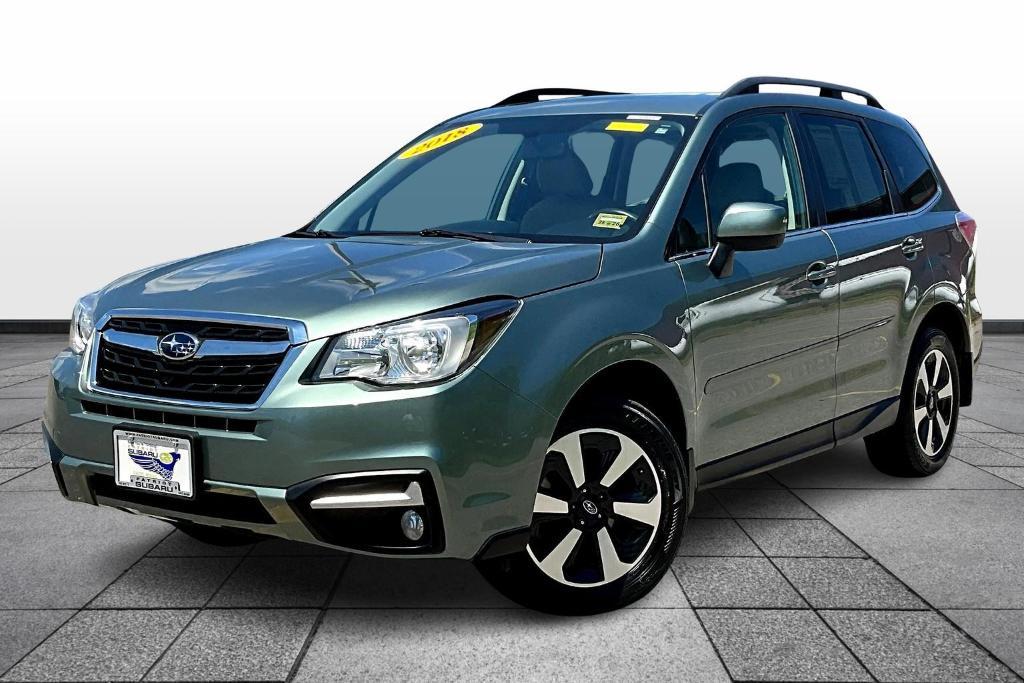 used 2018 Subaru Forester car, priced at $21,500