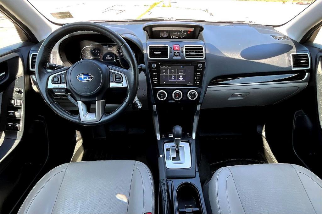 used 2018 Subaru Forester car, priced at $21,500