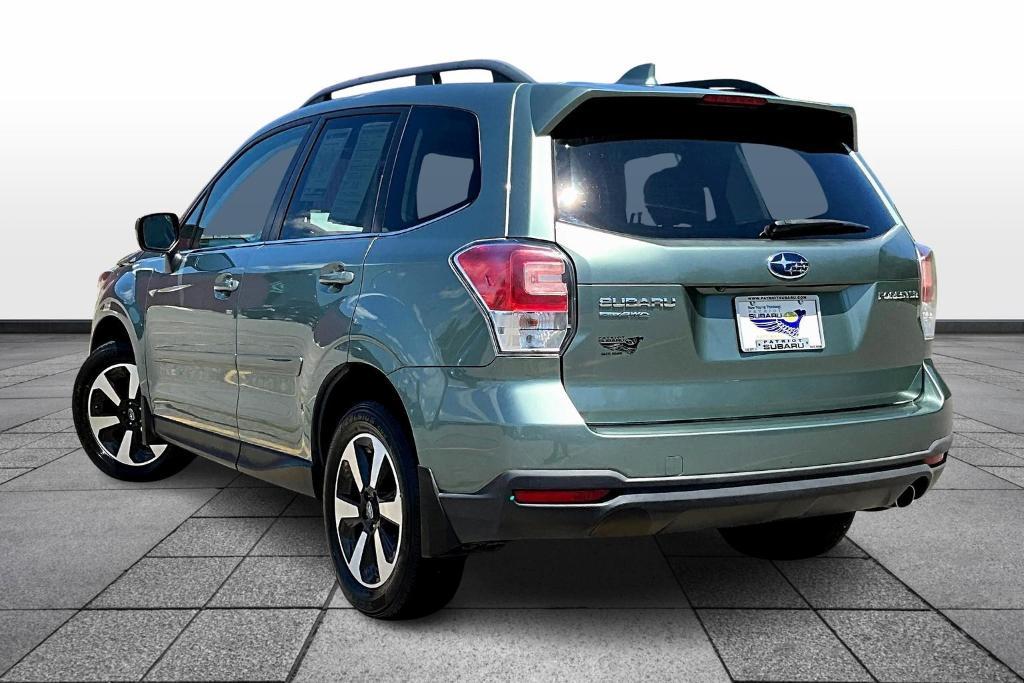 used 2018 Subaru Forester car, priced at $21,500