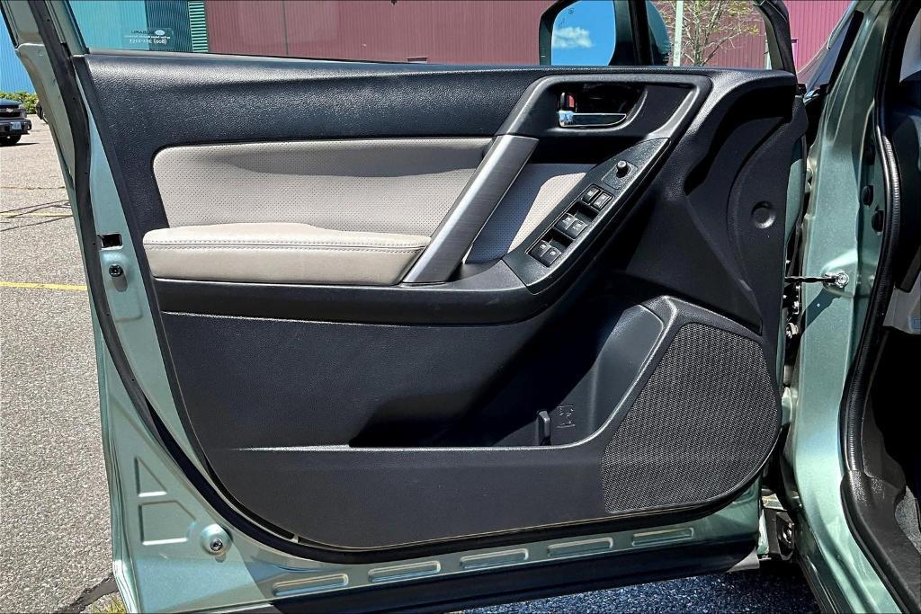 used 2018 Subaru Forester car, priced at $21,500