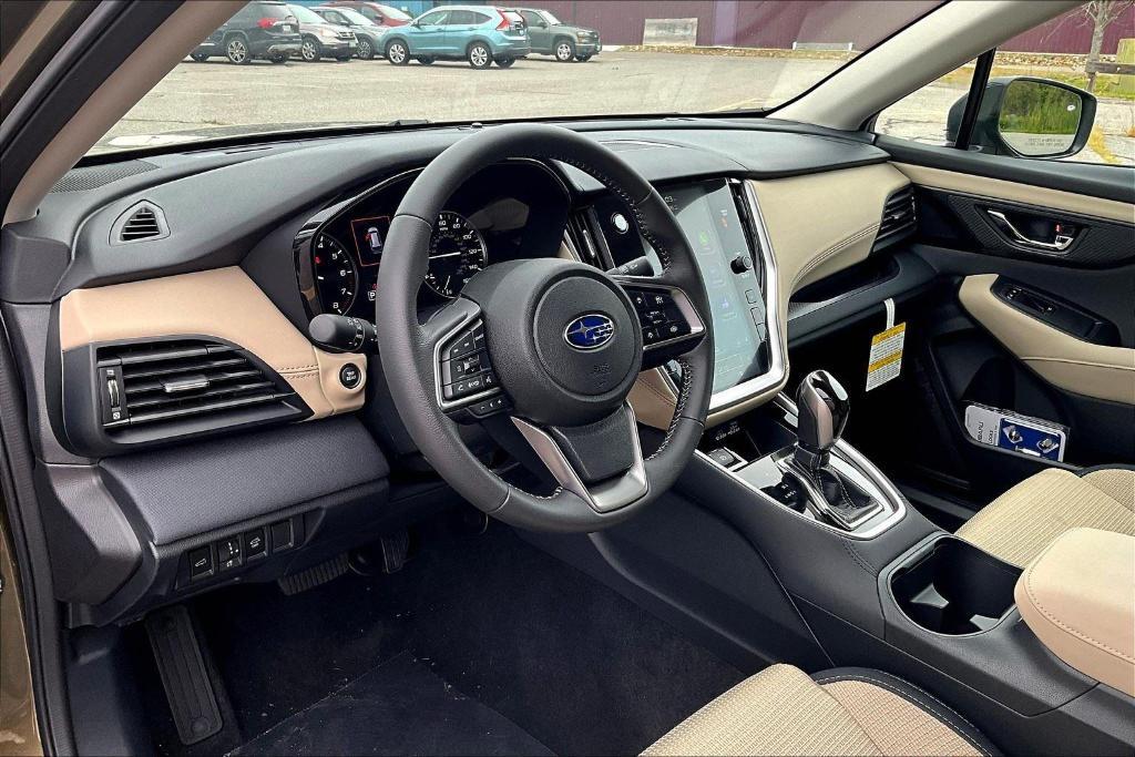 new 2025 Subaru Outback car, priced at $37,281