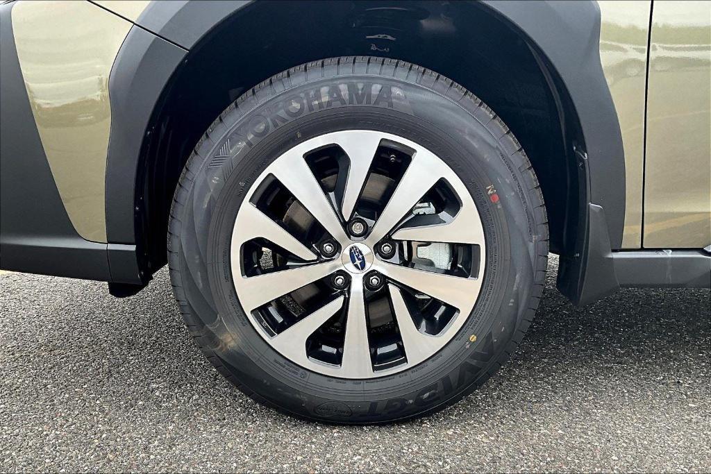 new 2025 Subaru Outback car, priced at $37,281