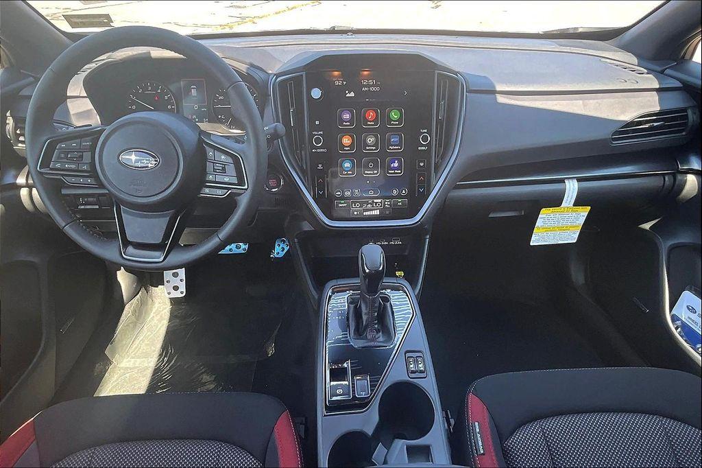 new 2025 Subaru Impreza car, priced at $34,348