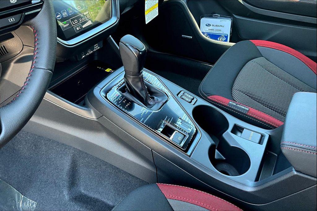 new 2025 Subaru Impreza car, priced at $34,348