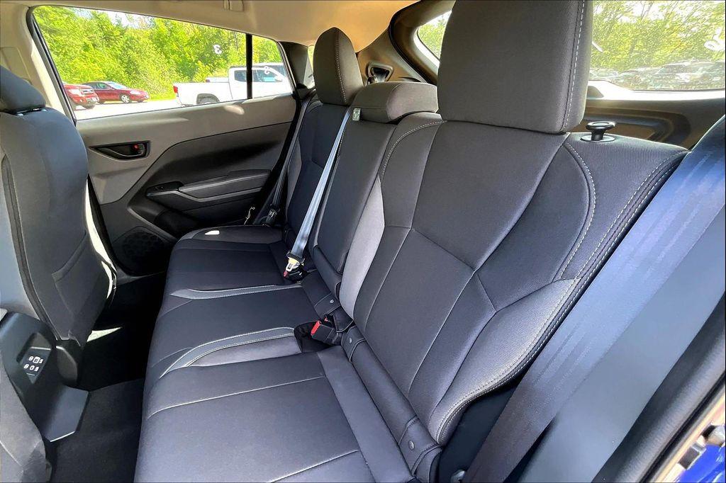 new 2025 Subaru Crosstrek car, priced at $32,561