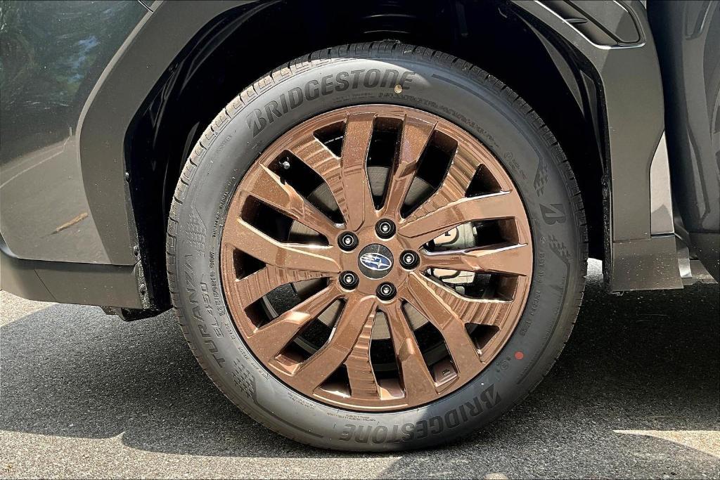 new 2025 Subaru Forester car, priced at $37,220