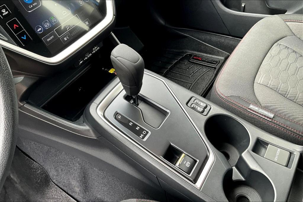 used 2024 Subaru Impreza car, priced at $28,500