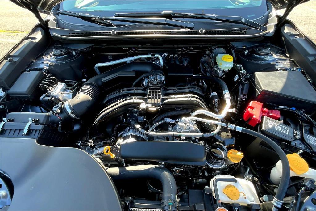new 2025 Subaru Outback car, priced at $44,684