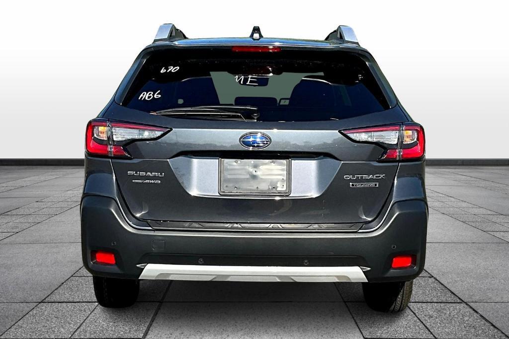 new 2025 Subaru Outback car, priced at $44,684