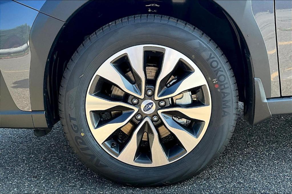 new 2025 Subaru Outback car, priced at $44,684