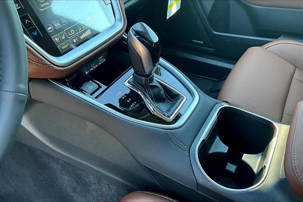 new 2025 Subaru Outback car, priced at $44,684