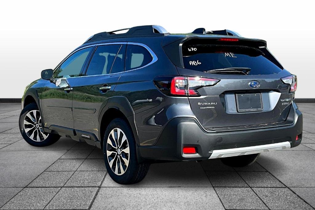 new 2025 Subaru Outback car, priced at $44,684
