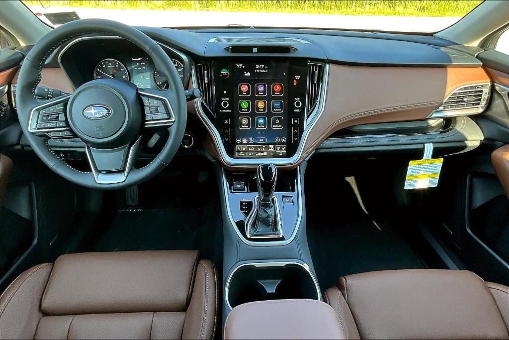 new 2025 Subaru Outback car, priced at $44,684