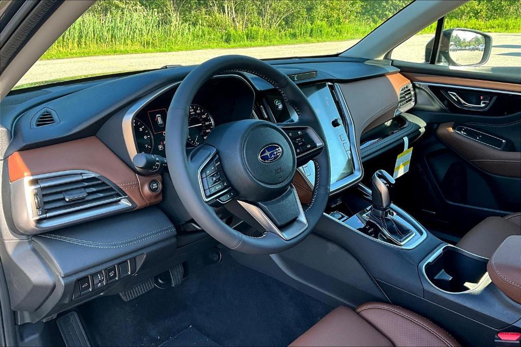 new 2025 Subaru Outback car, priced at $44,684
