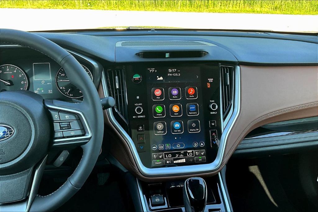 new 2025 Subaru Outback car, priced at $44,684