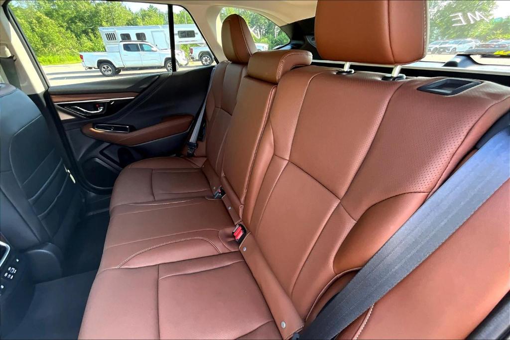 new 2025 Subaru Outback car, priced at $44,684