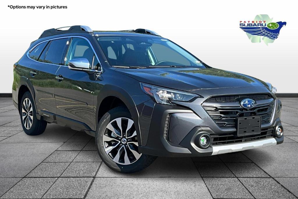 new 2025 Subaru Outback car, priced at $44,684