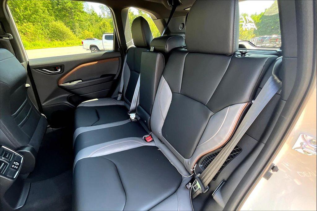 new 2025 Subaru Forester Hybrid car, priced at $43,045