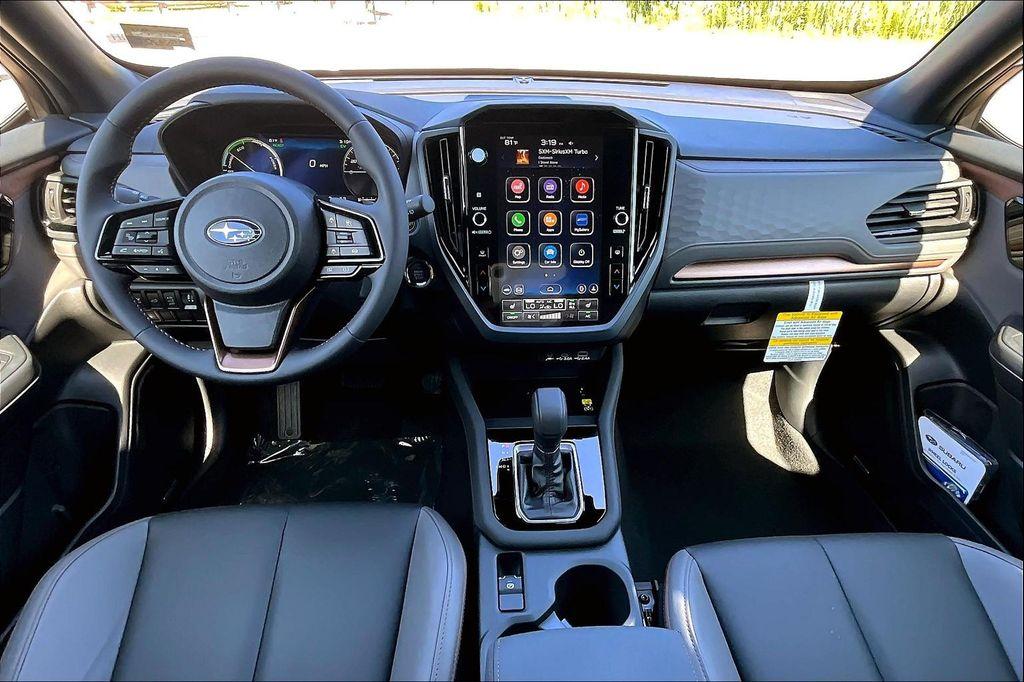 new 2025 Subaru Forester Hybrid car, priced at $43,045