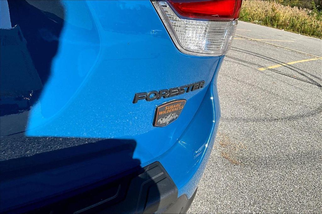 used 2022 Subaru Forester car, priced at $29,000