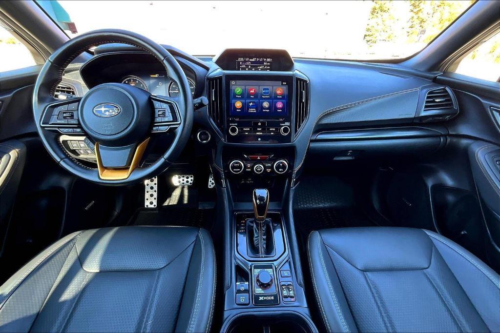 used 2022 Subaru Forester car, priced at $29,000
