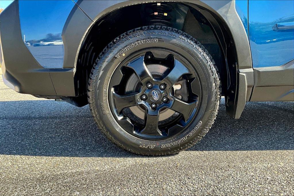 used 2022 Subaru Forester car, priced at $29,000