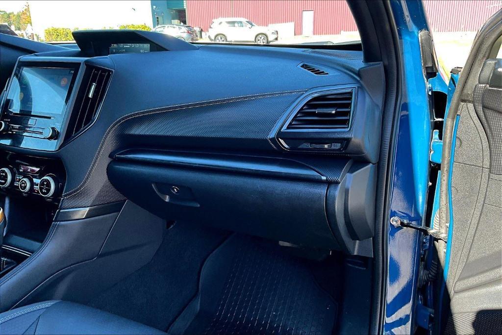 used 2022 Subaru Forester car, priced at $29,000
