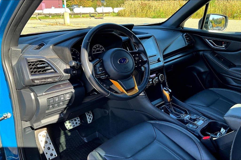 used 2022 Subaru Forester car, priced at $29,000