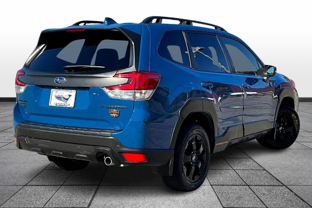 used 2022 Subaru Forester car, priced at $29,000