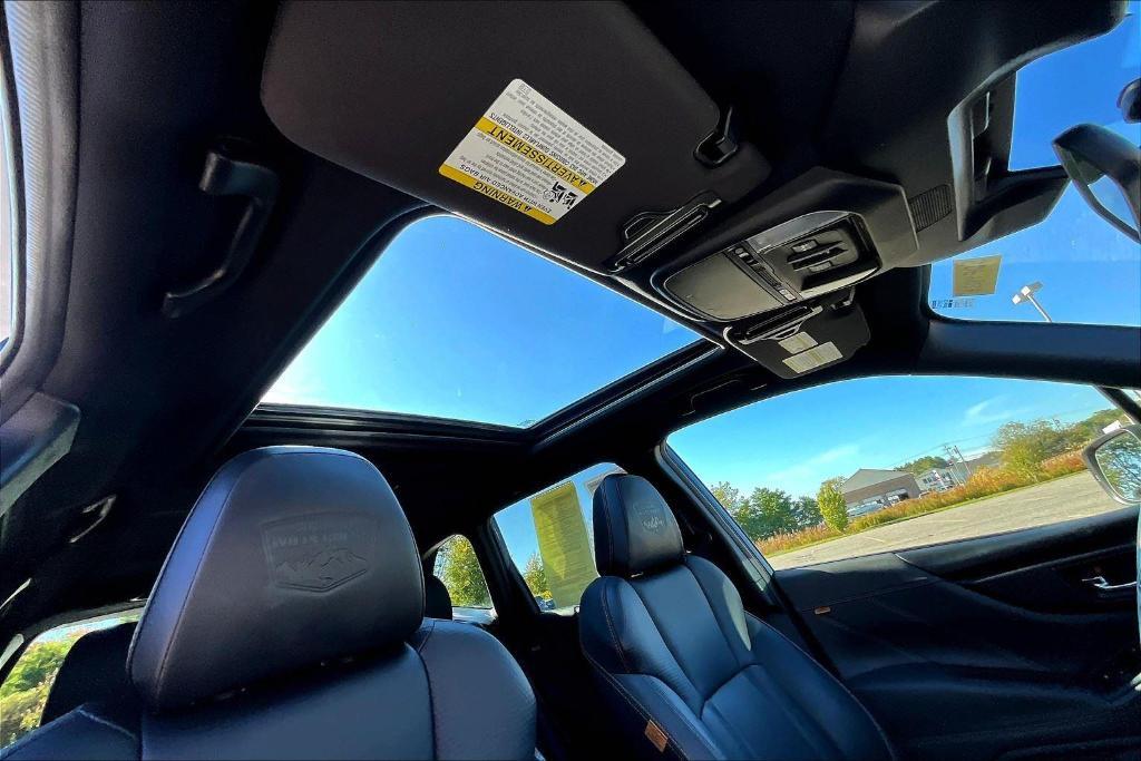 used 2022 Subaru Forester car, priced at $29,000