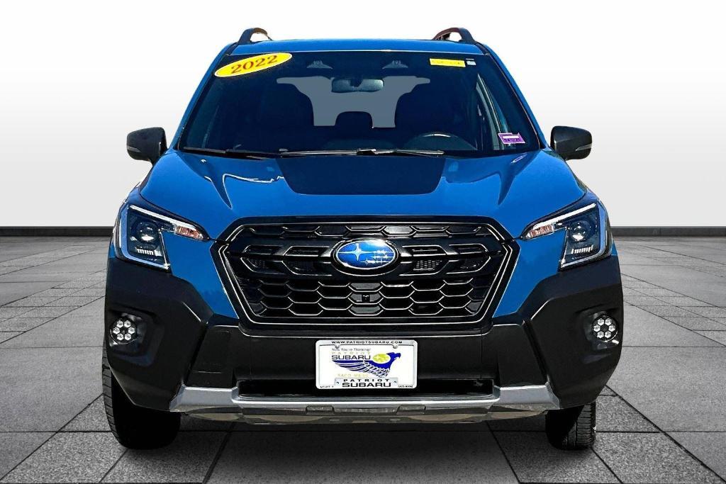 used 2022 Subaru Forester car, priced at $29,000