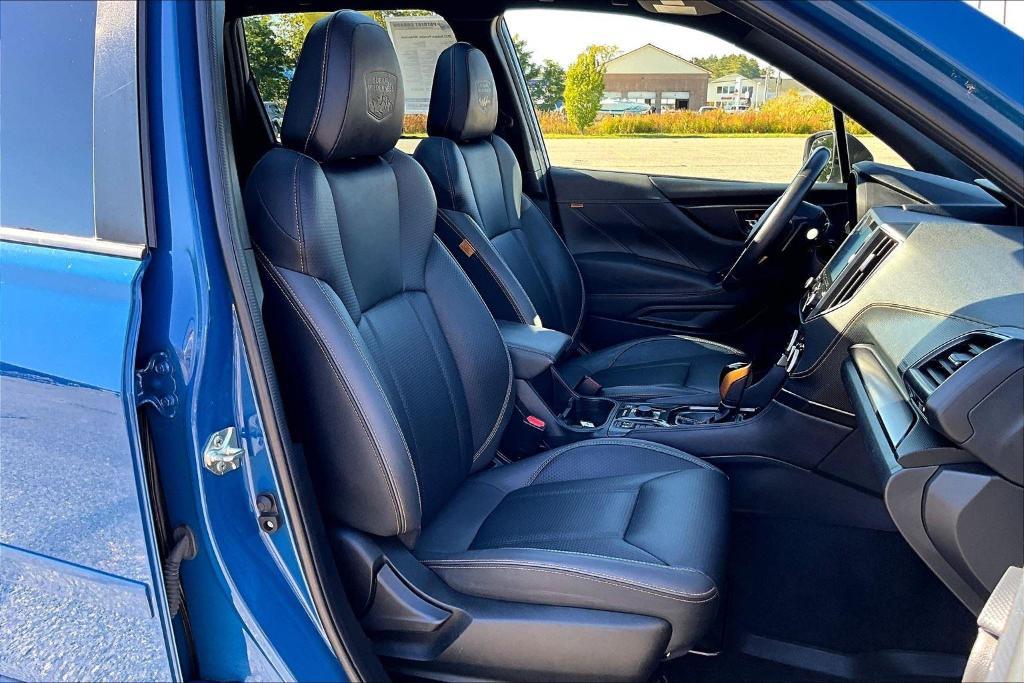 used 2022 Subaru Forester car, priced at $29,000