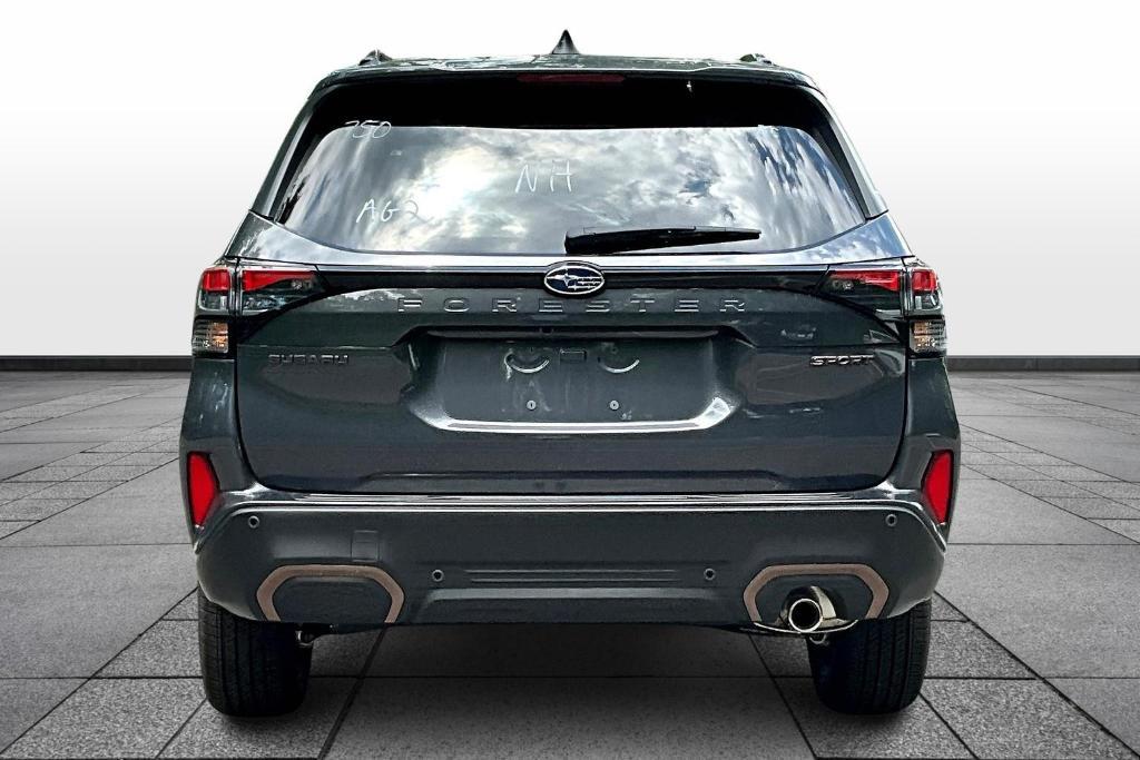 new 2025 Subaru Forester car, priced at $38,574