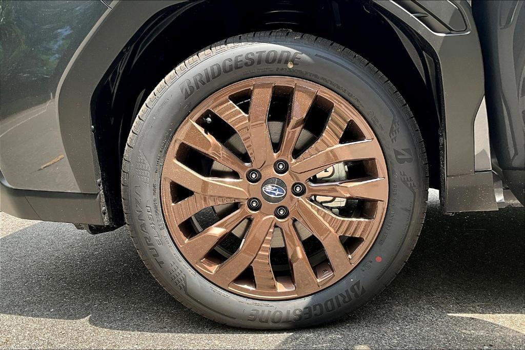 new 2025 Subaru Forester car, priced at $38,574