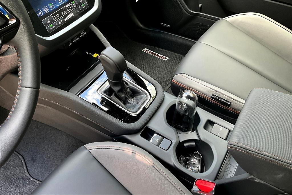 new 2025 Subaru Forester car, priced at $38,574