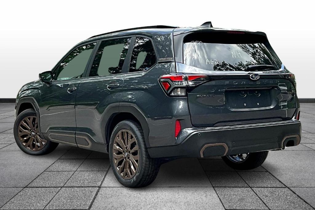 new 2025 Subaru Forester car, priced at $38,574